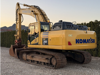 Leasing KOMATSU PC 360 LC-11 KOMATSU PC 360 LC-11: φωτογραφία 3