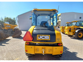 Ελαστιχοφόρος φορτωτής JCB 406: φωτογραφία 5 Ελαστιχοφόρος φορτωτής JCB 406: φωτογραφία 5