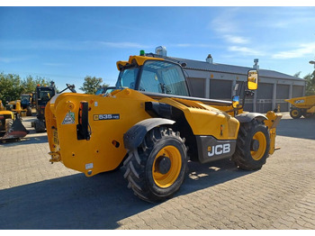 Leasing  JCB 535-125 JCB 535-125: φωτογραφία 3