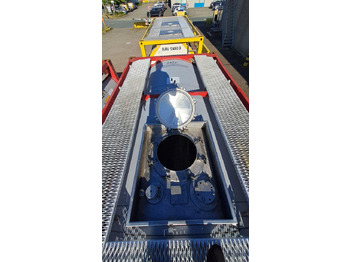 Επικαθήμενο βυτίο 24.000 Liter  V4A  Vollrahmen  2 xLaufsteg: φωτογραφία 4