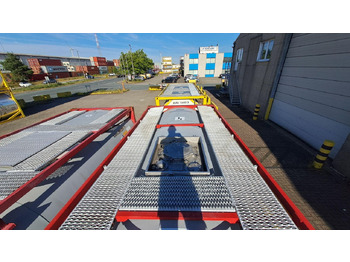 Επικαθήμενο βυτίο 24.000 Liter  V4A  Vollrahmen  2 xLaufsteg: φωτογραφία 5