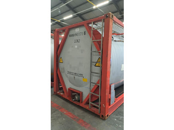 Επικαθήμενο βυτίο 24.000 Liter  V4A  Vollrahmen  2 xLaufsteg: φωτογραφία 3