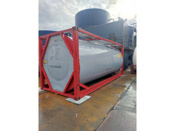 Επικαθήμενο βυτίο 24.000 Liter  V4A  Vollrahmen  2 xLaufsteg: φωτογραφία 2