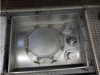 Επικαθήμενο βυτίο 29.500 Liter  V4A  Druckluftleitung  ADR 8/2026: φωτογραφία 4