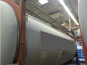 Επικαθήμενο βυτίο 29.500 Liter  V4A  Druckluftleitung  ADR 8/2026: φωτογραφία 2