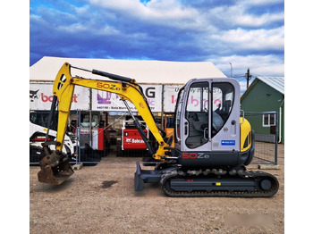 Μίνι εκσκαφέας WACKER