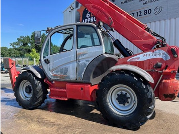 Ανυψωτικό στενών δρόμων Manitou MT1840A 4 ROUES MOTRICES: φωτογραφία 5 Ανυψωτικό στενών δρόμων Manitou MT1840A 4 ROUES MOTRICES: φωτογραφία 5