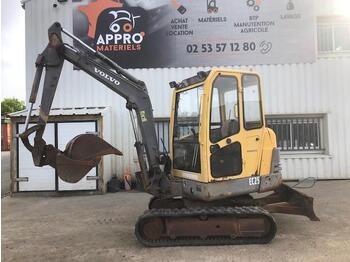 Μίνι εκσκαφέας Volvo EC25 MINIPELLE 2T6: φωτογραφία 1