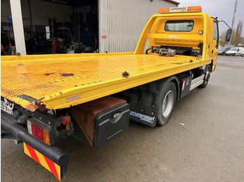 Φορτηγό ρυμούλκησης isuzu R70XN PLATEAU BASCUMLANT COULISSANT  MONZA  2012: φωτογραφία 2