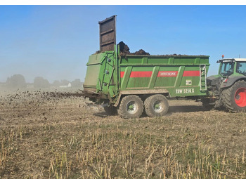 Κοπροδιανομέας BERGMANN