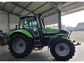 Τρακτέρ Deutz-Fahr Agrotro TTV 620: φωτογραφία 4
