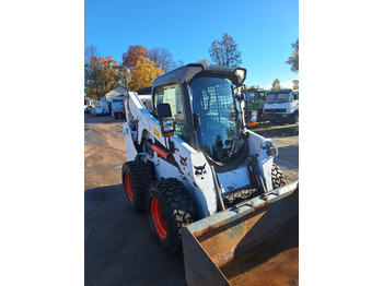 Φορτωτής πλάγιας ολίσθησης BOBCAT S650