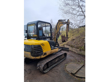 Μίνι εκσκαφέας CATERPILLAR 304.5: φωτογραφία 2 Μίνι εκσκαφέας CATERPILLAR 304.5: φωτογραφία 2