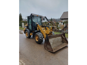 Φορτωτής εκσκαφέας CATERPILLAR 906H