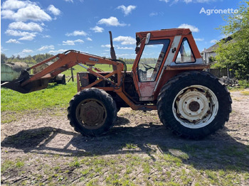 Τρακτέρ FIAT 880 DT: φωτογραφία 1