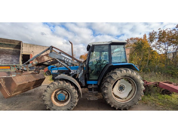 Τρακτέρ Ford 7840: φωτογραφία 3