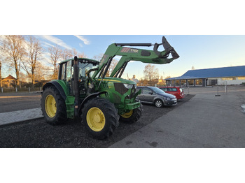 Τρακτέρ JOHN DEERE 6150M