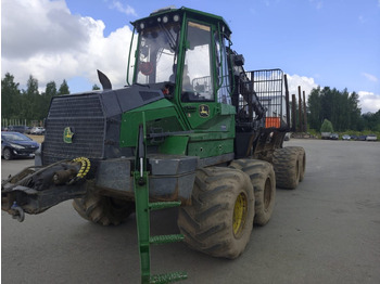 Λαστιχοφόρα προωθητικo - forwarder JOHN DEERE