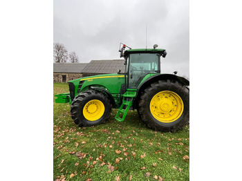 Τρακτέρ JOHN DEERE 8530