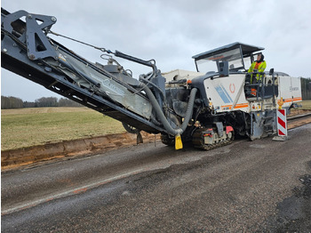 Φρέζα ασφάλτου WIRTGEN