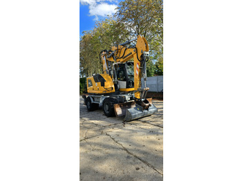 Τροχοφόρος εκσκαφέας LIEBHERR A 914