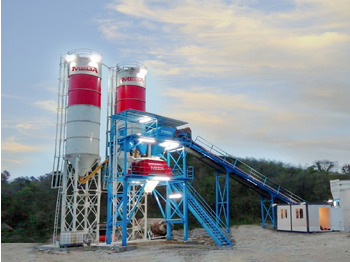 Εργοστάσιο σκυροδέματος