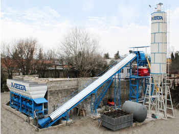 Εργοστάσιο σκυροδέματος