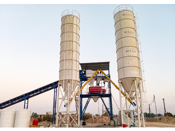 Εργοστάσιο σκυροδέματος