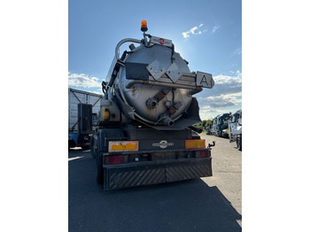 Τρέιλερ CAP RP 17 FS Saug-Druck: φωτογραφία 5