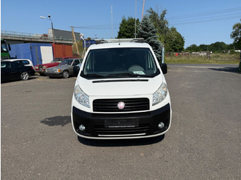 Μικρό βαν FIAT Scudo