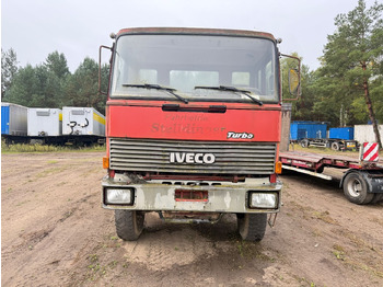 Φορτηγό ανατρεπόμενο IVECO
