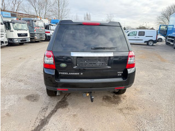 SUV Land Rover Freelander 2 XE Limited Edition Brandschaden: φωτογραφία 4 SUV Land Rover Freelander 2 XE Limited Edition Brandschaden: φωτογραφία 4
