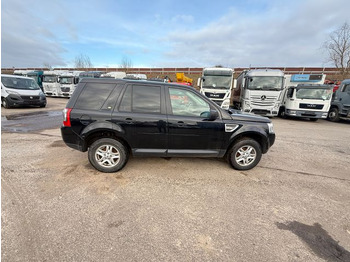 SUV Land Rover Freelander 2 XE Limited Edition Brandschaden: φωτογραφία 5 SUV Land Rover Freelander 2 XE Limited Edition Brandschaden: φωτογραφία 5