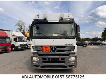 Φορτηγό βυτιοφόρο MERCEDES-BENZ Actros 2541