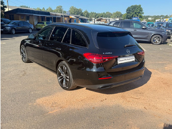 Station wagon Mercedes-Benz C 220 C -Klasse T-Modell C 220 T d: φωτογραφία 5