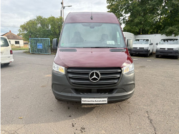 Βαν Mercedes-Benz Sprinter 316 CDI: φωτογραφία 2