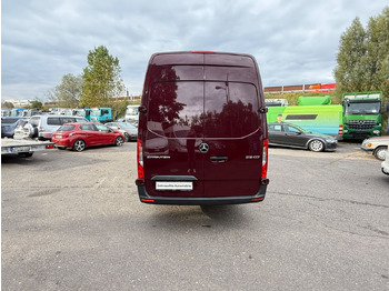 Βαν Mercedes-Benz Sprinter 316 CDI: φωτογραφία 4