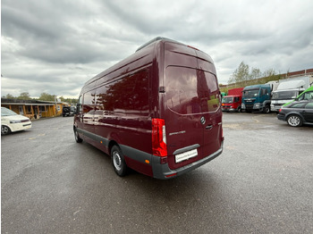 Βαν Mercedes-Benz Sprinter Kasten 314 CDI: φωτογραφία 4