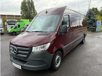 Βαν Mercedes-Benz Sprinter Kasten 314 CDI: φωτογραφία 2