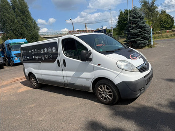 Μικρό βαν OPEL Vivaro
