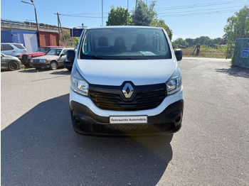 Μικρό βαν RENAULT Trafic