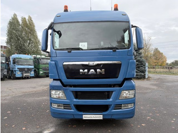 Τράκτορας MAN TGX 18.400