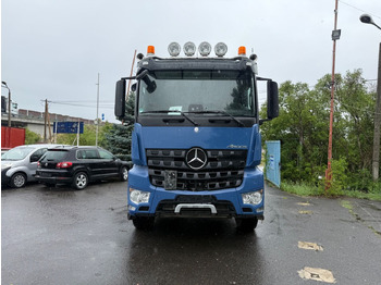 Τράκτορας MERCEDES-BENZ Arocs 1843