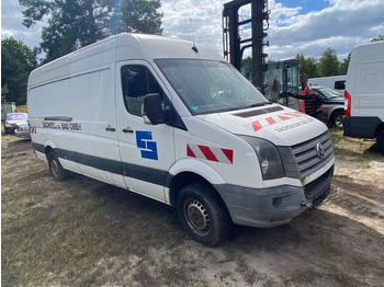 Βαν VOLKSWAGEN Crafter 35