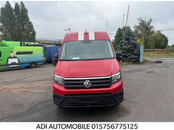Βαν VOLKSWAGEN Crafter 35