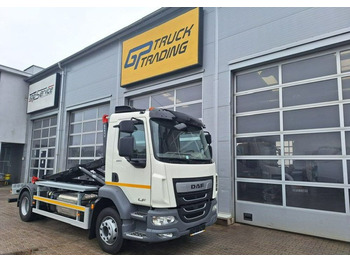 Καινούριο Απορριμματοφόρο DAF LF 55 260: φωτογραφία 2