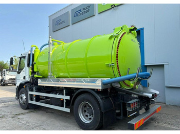 Καινούριο Απορριμματοφόρο DAF XB 290, zabudowa asenizacyjna GP Truck Trading: φωτογραφία 5 Καινούριο Απορριμματοφόρο DAF XB 290, zabudowa asenizacyjna GP Truck Trading: φωτογραφία 5