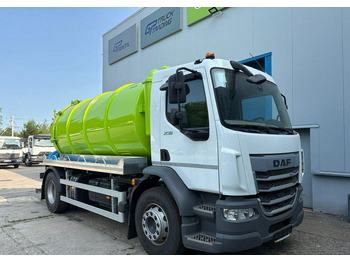 Καινούριο Απορριμματοφόρο DAF XB 290, zabudowa asenizacyjna GP Truck Trading: φωτογραφία 3 Καινούριο Απορριμματοφόρο DAF XB 290, zabudowa asenizacyjna GP Truck Trading: φωτογραφία 3