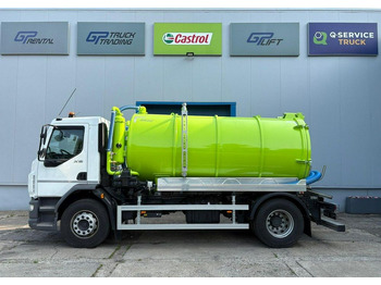 Καινούριο Απορριμματοφόρο DAF XB 290, zabudowa asenizacyjna GP Truck Trading: φωτογραφία 2 Καινούριο Απορριμματοφόρο DAF XB 290, zabudowa asenizacyjna GP Truck Trading: φωτογραφία 2