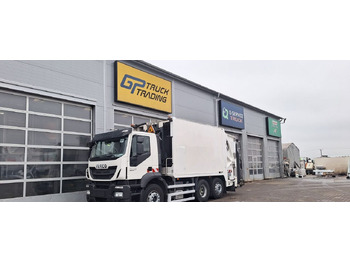 Leasing IVECO Stralis 330 CNG NISKOEMISYJNY IVECO Stralis 330 CNG NISKOEMISYJNY: φωτογραφία 1